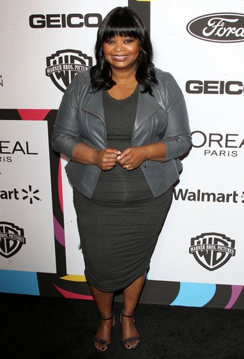 Octavia Spencer