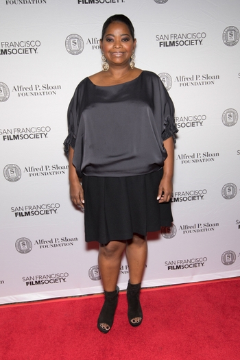 Octavia Spencer