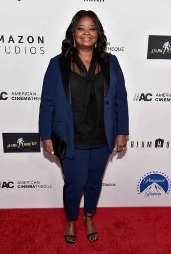 Octavia Spencer