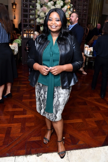 Octavia Spencer