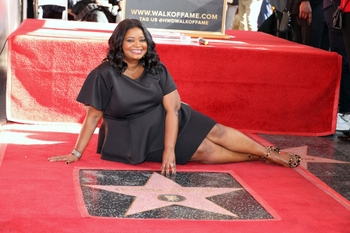 Octavia Spencer