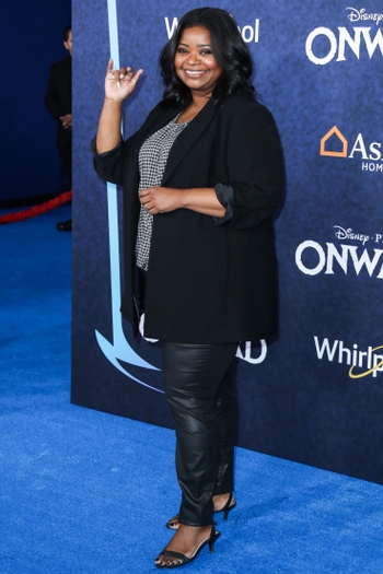 Octavia Spencer