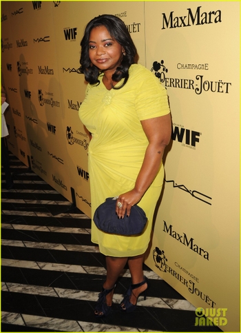 Octavia Spencer