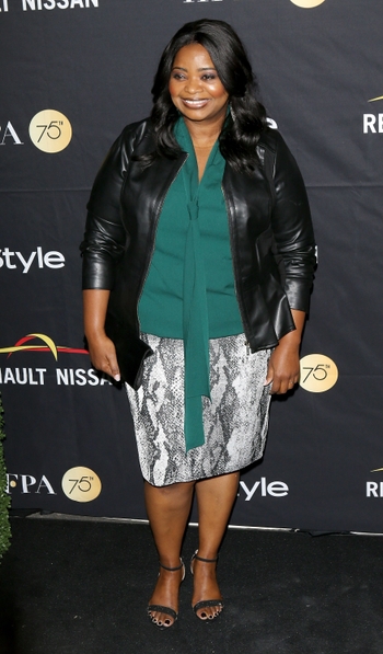 Octavia Spencer