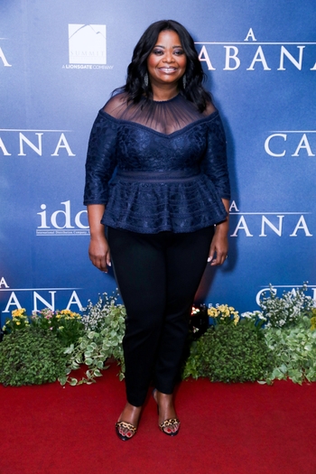 Octavia Spencer