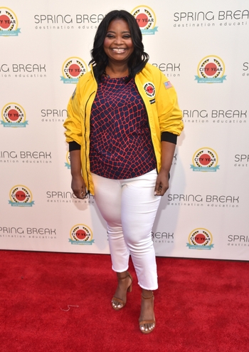 Octavia Spencer