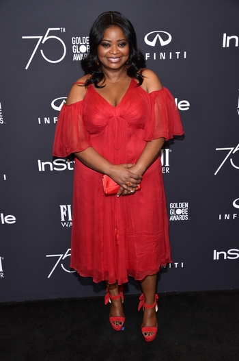 Octavia Spencer