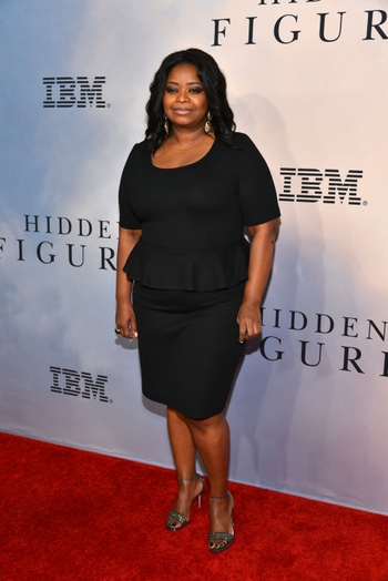 Octavia Spencer