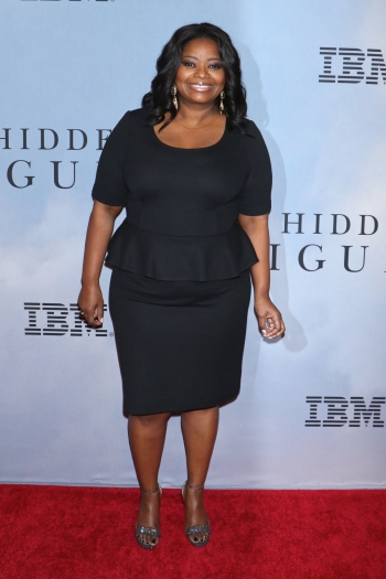 Octavia Spencer