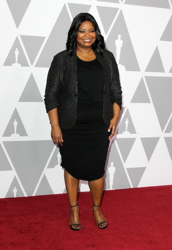 Octavia Spencer