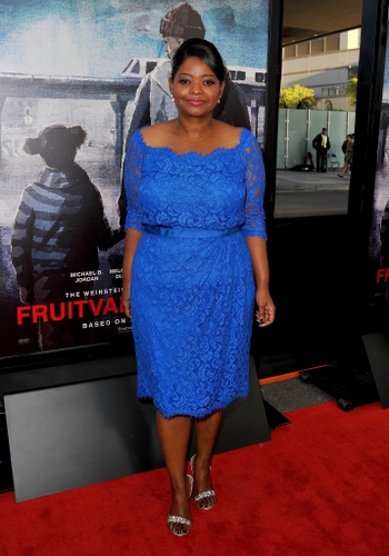 Octavia Spencer