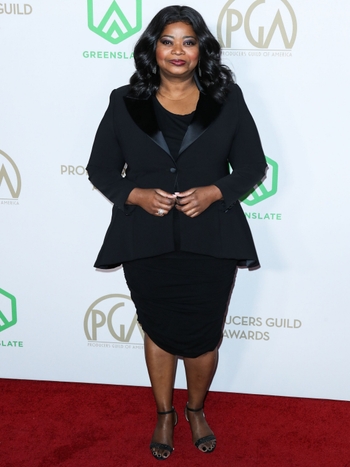 Octavia Spencer