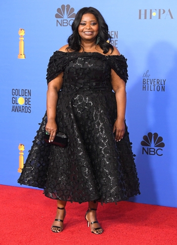 Octavia Spencer