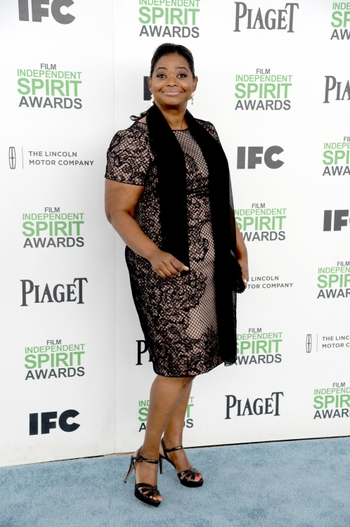 Octavia Spencer