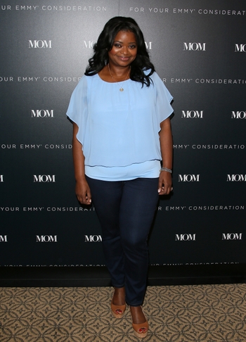 Octavia Spencer