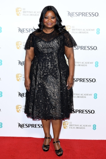 Octavia Spencer