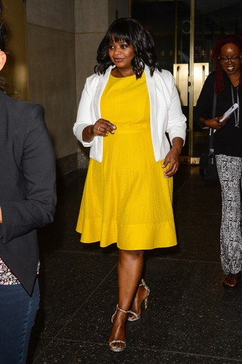 Octavia Spencer