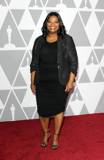 Octavia Spencer