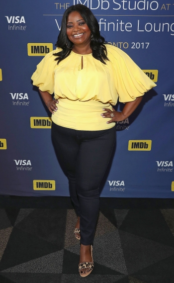 Octavia Spencer