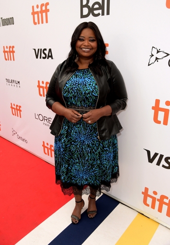 Octavia Spencer