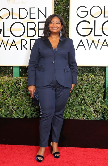 Octavia Spencer