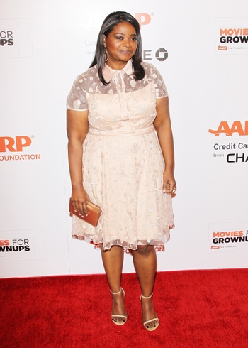 Octavia Spencer