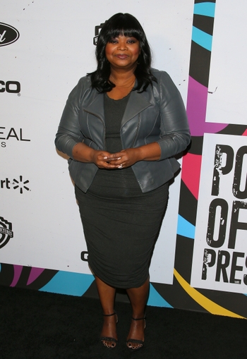 Octavia Spencer