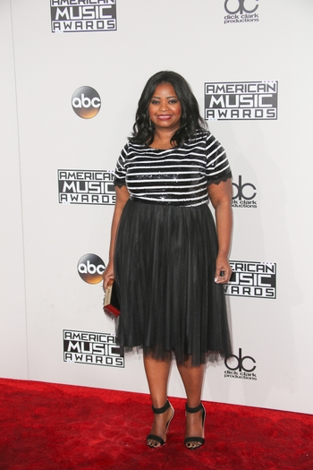 Octavia Spencer