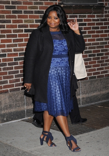 Octavia Spencer