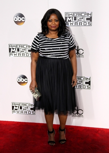 Octavia Spencer