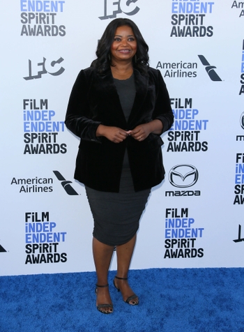 Octavia Spencer