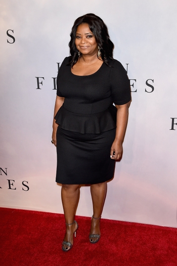 Octavia Spencer