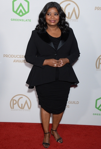 Octavia Spencer