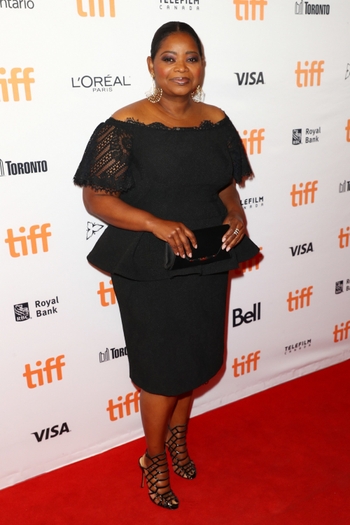 Octavia Spencer