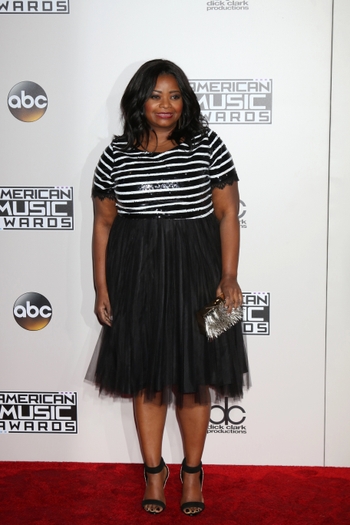 Octavia Spencer