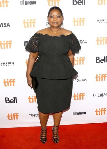 Octavia Spencer