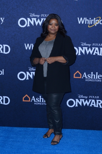 Octavia Spencer