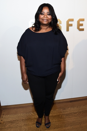 Octavia Spencer