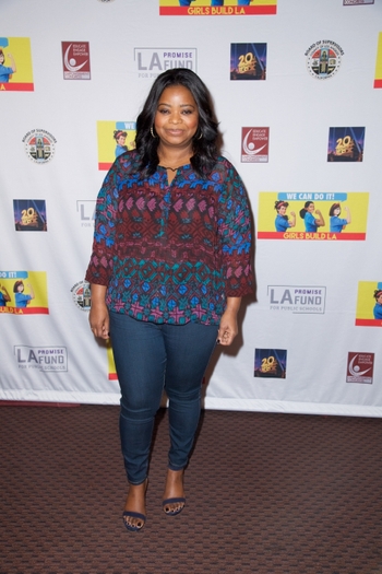 Octavia Spencer