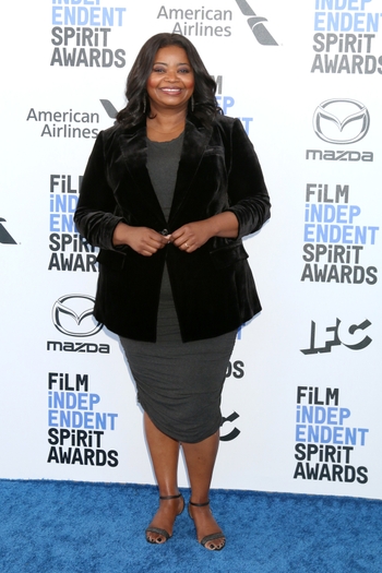 Octavia Spencer