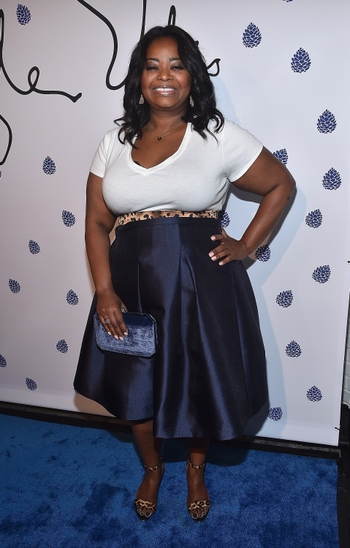 Octavia Spencer