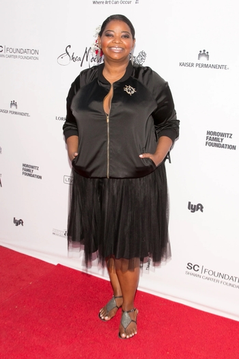 Octavia Spencer