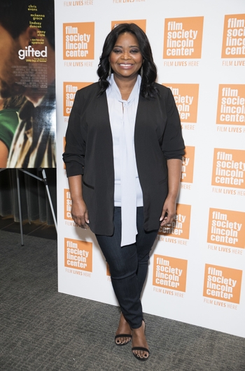 Octavia Spencer