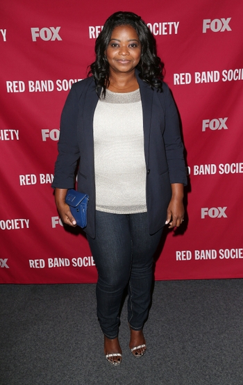 Octavia Spencer