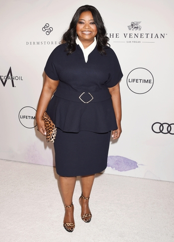 Octavia Spencer