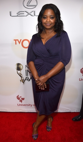 Octavia Spencer