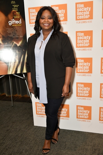 Octavia Spencer