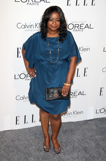 Octavia Spencer