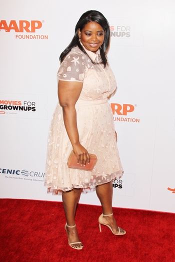 Octavia Spencer