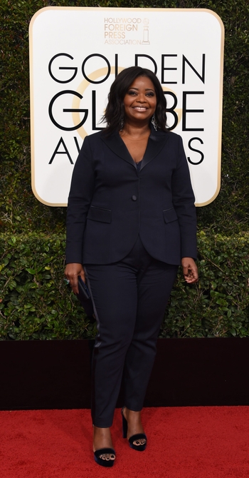 Octavia Spencer